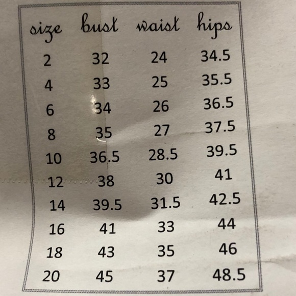 Teal knee length chiffon - Picture 13 of 13